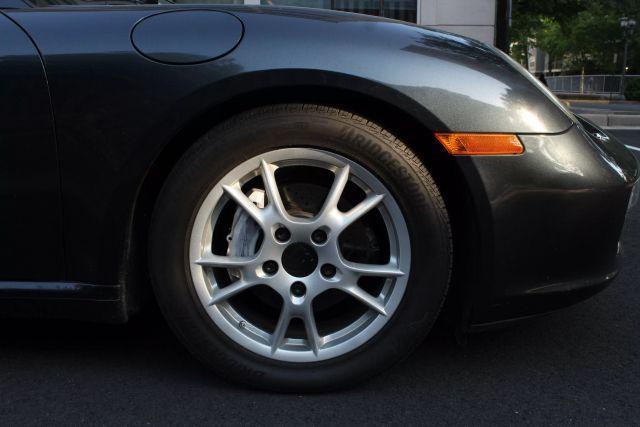 used 2007 Porsche Boxster car, priced at $12,450