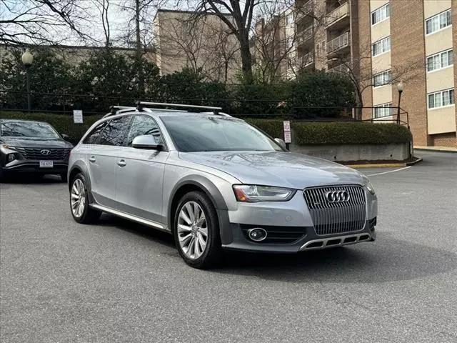 used 2015 Audi allroad car, priced at $11,450