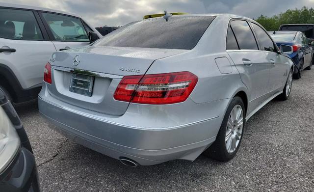 used 2013 Mercedes-Benz E-Class car, priced at $12,900