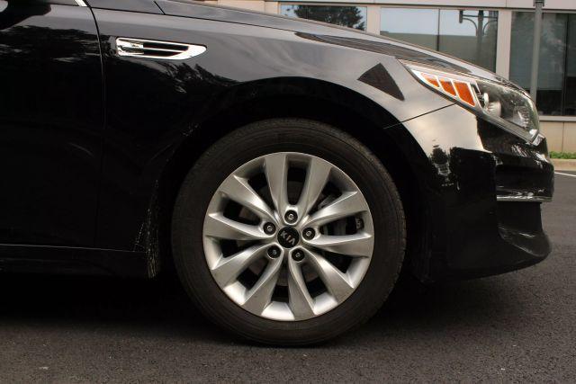 used 2018 Kia Optima car, priced at $7,450