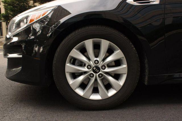 used 2018 Kia Optima car, priced at $7,450