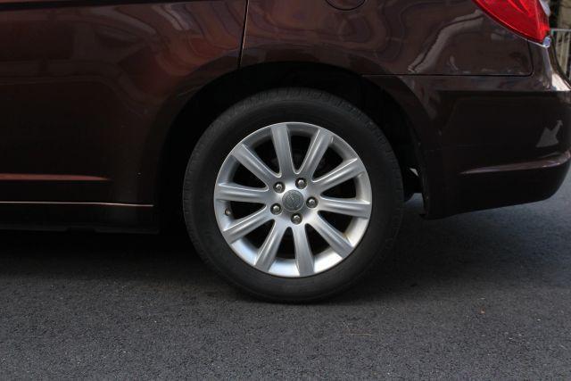 used 2012 Chrysler 200 car, priced at $5,950