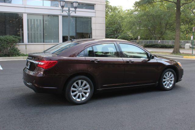 used 2012 Chrysler 200 car, priced at $5,950