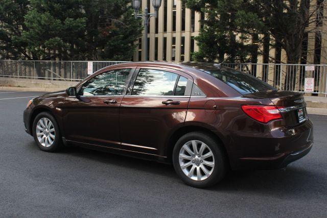 used 2012 Chrysler 200 car, priced at $5,950