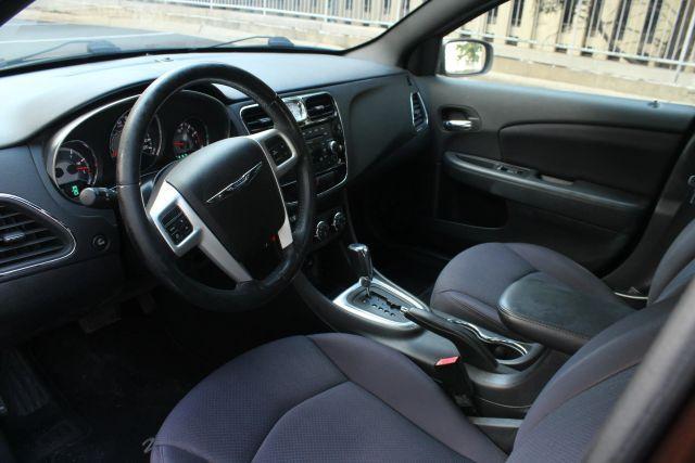 used 2012 Chrysler 200 car, priced at $5,950