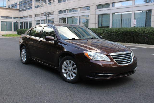 used 2012 Chrysler 200 car, priced at $5,950