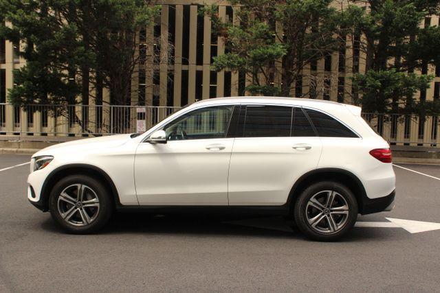used 2019 Mercedes-Benz GLC 300 car, priced at $17,450