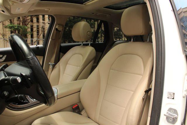 used 2019 Mercedes-Benz GLC 300 car, priced at $17,450