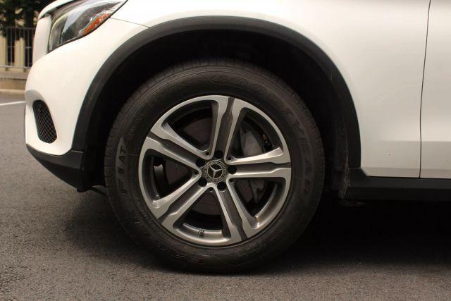 used 2019 Mercedes-Benz GLC 300 car, priced at $17,450
