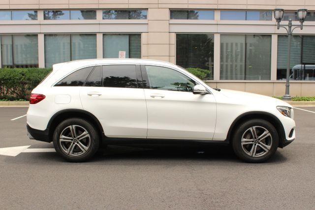 used 2019 Mercedes-Benz GLC 300 car, priced at $17,450