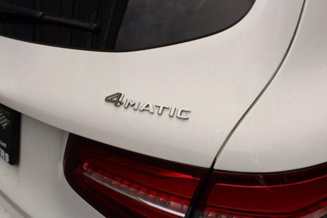 used 2019 Mercedes-Benz GLC 300 car, priced at $17,450