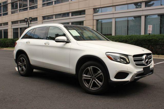 used 2019 Mercedes-Benz GLC 300 car, priced at $17,450