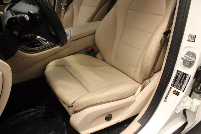 used 2019 Mercedes-Benz GLC 300 car, priced at $17,450