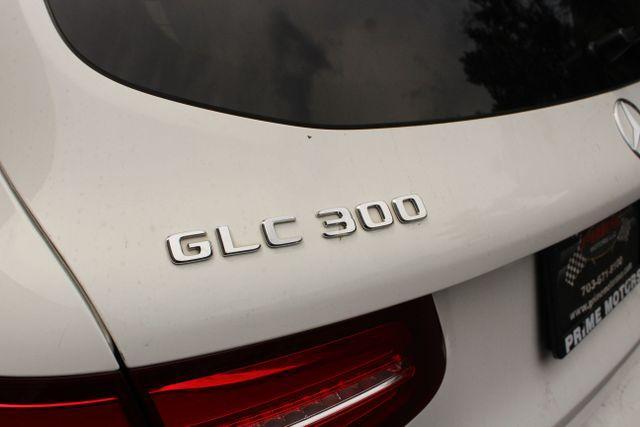 used 2019 Mercedes-Benz GLC 300 car, priced at $17,450