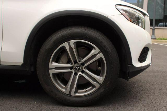 used 2019 Mercedes-Benz GLC 300 car, priced at $17,450