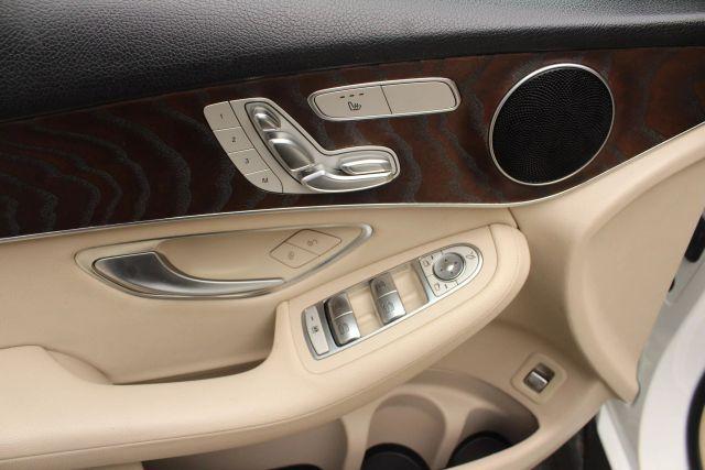 used 2019 Mercedes-Benz GLC 300 car, priced at $17,450