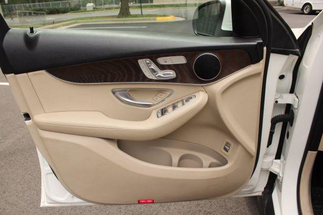 used 2019 Mercedes-Benz GLC 300 car, priced at $17,450
