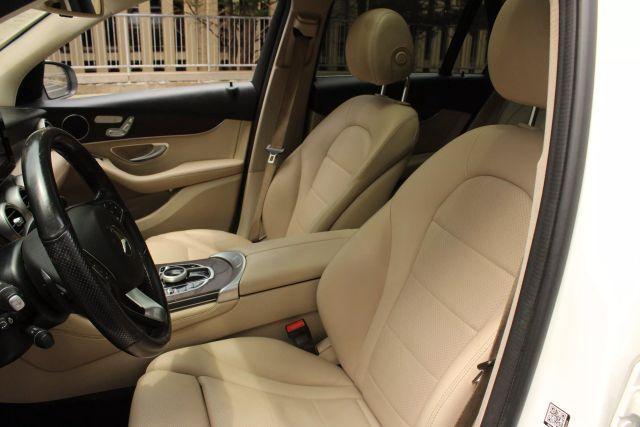 used 2019 Mercedes-Benz GLC 300 car, priced at $17,450