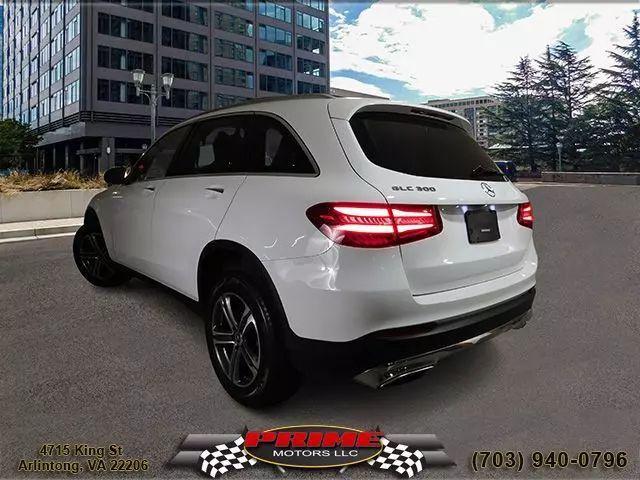 used 2019 Mercedes-Benz GLC 300 car, priced at $19,450