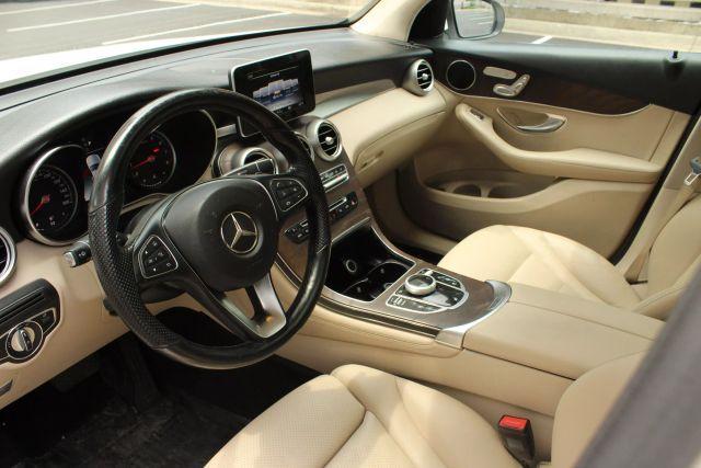 used 2019 Mercedes-Benz GLC 300 car, priced at $17,450