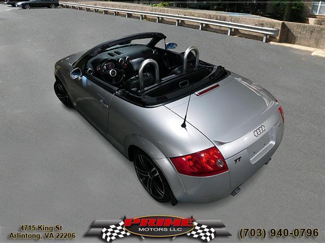 used 2003 Audi TT car, priced at $8,950