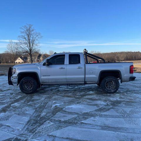 used 2016 GMC Sierra 1500 car, priced at $14,950