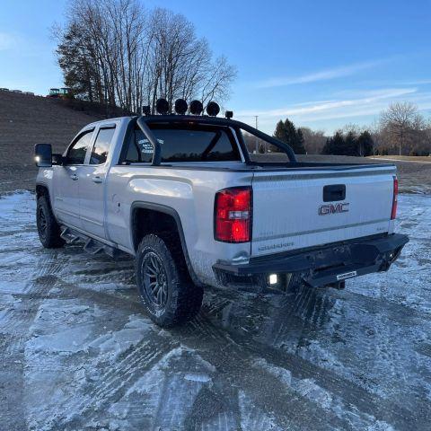 used 2016 GMC Sierra 1500 car, priced at $14,950