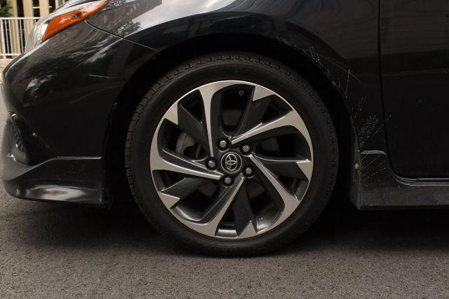 used 2017 Toyota Corolla iM car, priced at $9,950