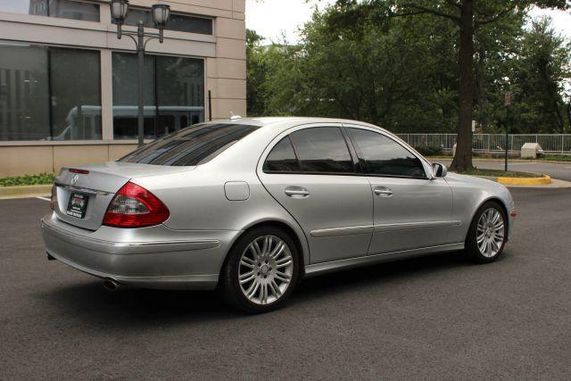 used 2008 Mercedes-Benz E-Class car, priced at $7,450
