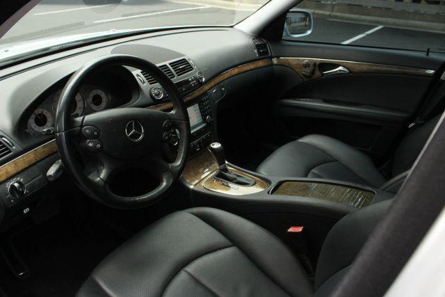 used 2008 Mercedes-Benz E-Class car, priced at $7,450