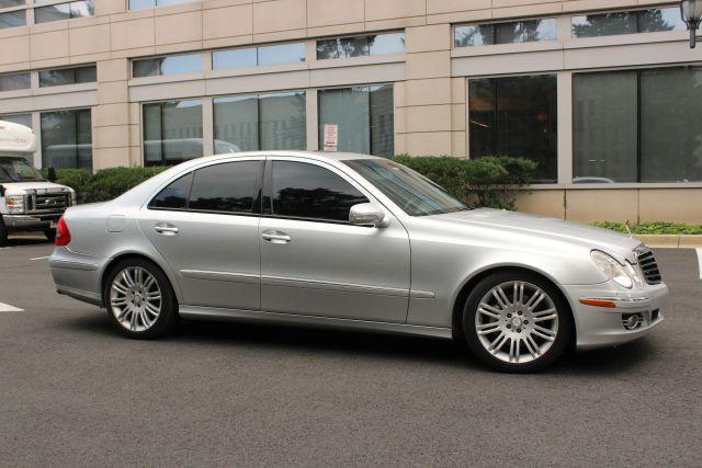 used 2008 Mercedes-Benz E-Class car, priced at $7,450