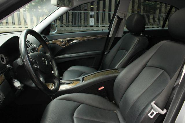 used 2008 Mercedes-Benz E-Class car, priced at $7,450