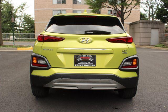 used 2020 Hyundai Kona car, priced at $12,950