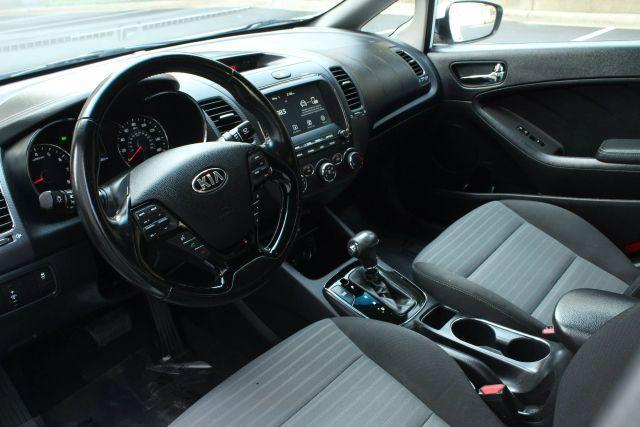 used 2018 Kia Forte car, priced at $9,750