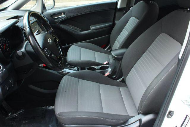 used 2018 Kia Forte car, priced at $9,750