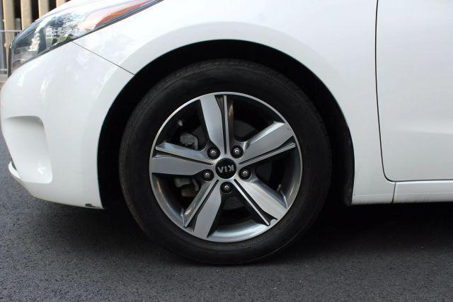 used 2018 Kia Forte car, priced at $9,750