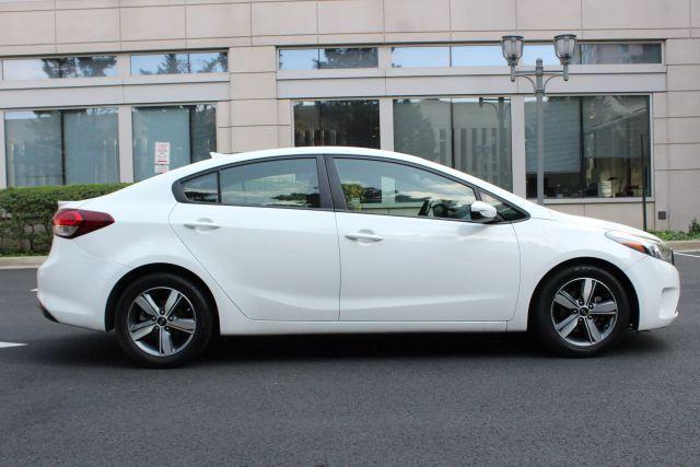 used 2018 Kia Forte car, priced at $9,750