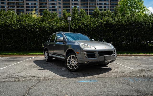used 2008 Porsche Cayenne car, priced at $9,450