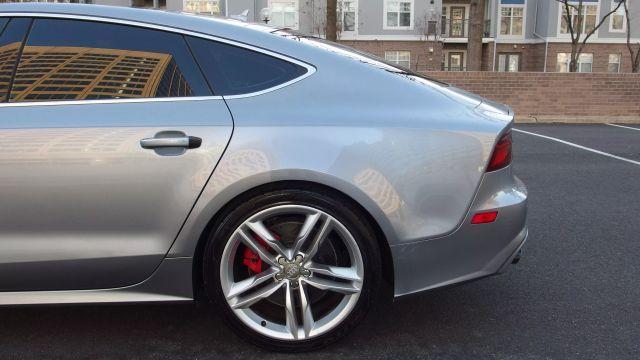 used 2017 Audi S7 car, priced at $24,950