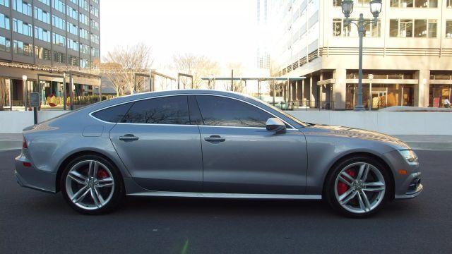 used 2017 Audi S7 car, priced at $24,950