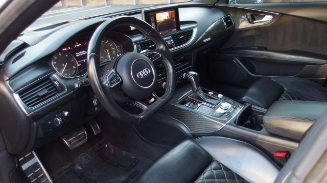 used 2017 Audi S7 car, priced at $24,950