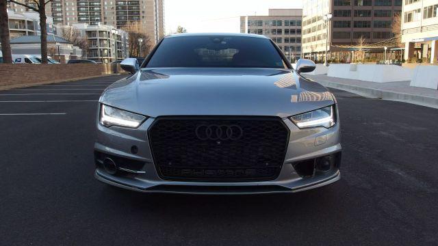 used 2017 Audi S7 car, priced at $26,450