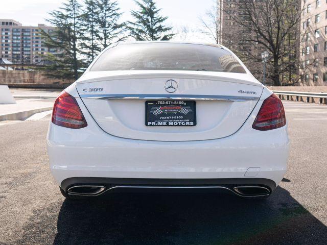 used 2015 Mercedes-Benz C-Class car, priced at $12,250