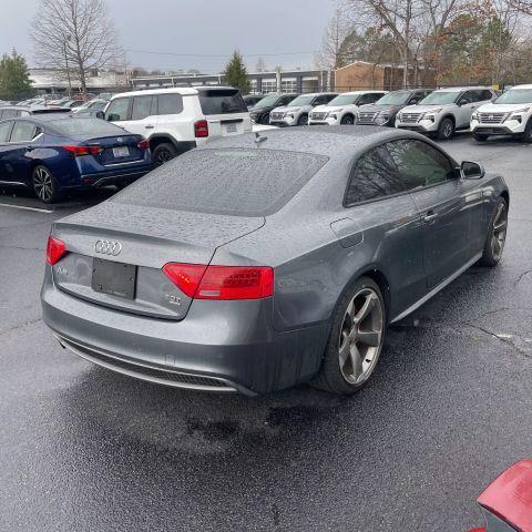 used 2015 Audi A5 car, priced at $14,950