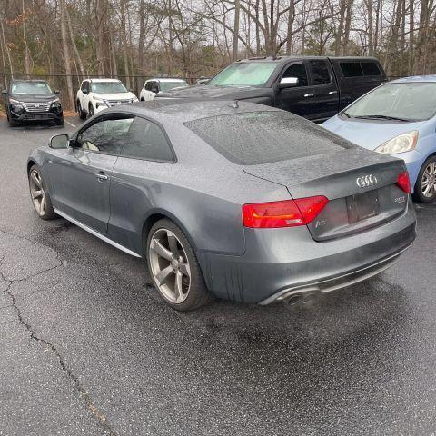 used 2015 Audi A5 car, priced at $14,950