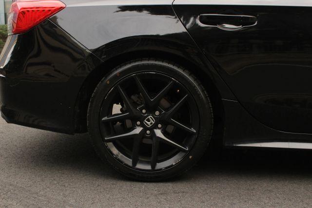 used 2022 Honda Civic car, priced at $17,950