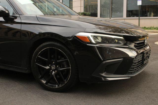 used 2022 Honda Civic car, priced at $17,950