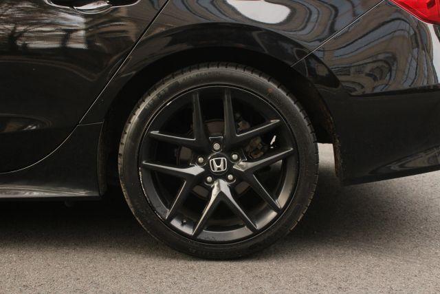 used 2022 Honda Civic car, priced at $17,950