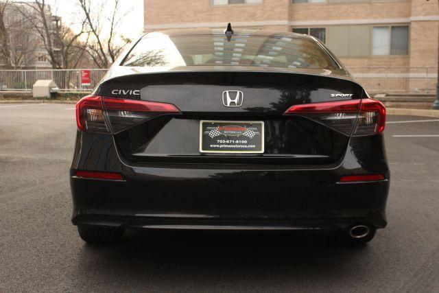 used 2022 Honda Civic car, priced at $17,950