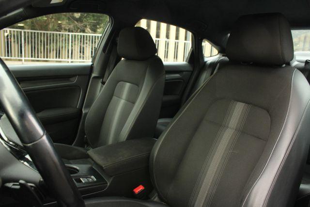 used 2022 Honda Civic car, priced at $17,950